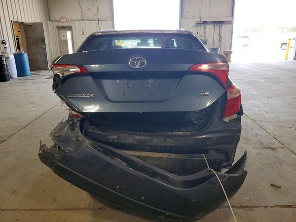 2018 TOYOTA COROLLA L/LE/SE/XLE/XSE — DIRR