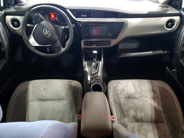 2018 TOYOTA COROLLA L/LE/SE/XLE/XSE — CKPT