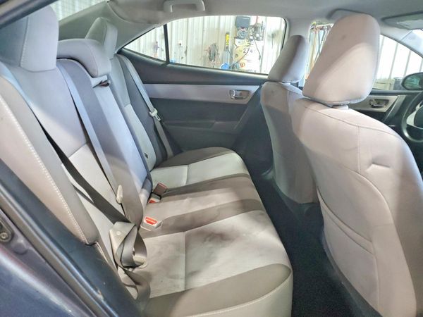 2018 TOYOTA COROLLA L/LE/SE/XLE/XSE — PSRS