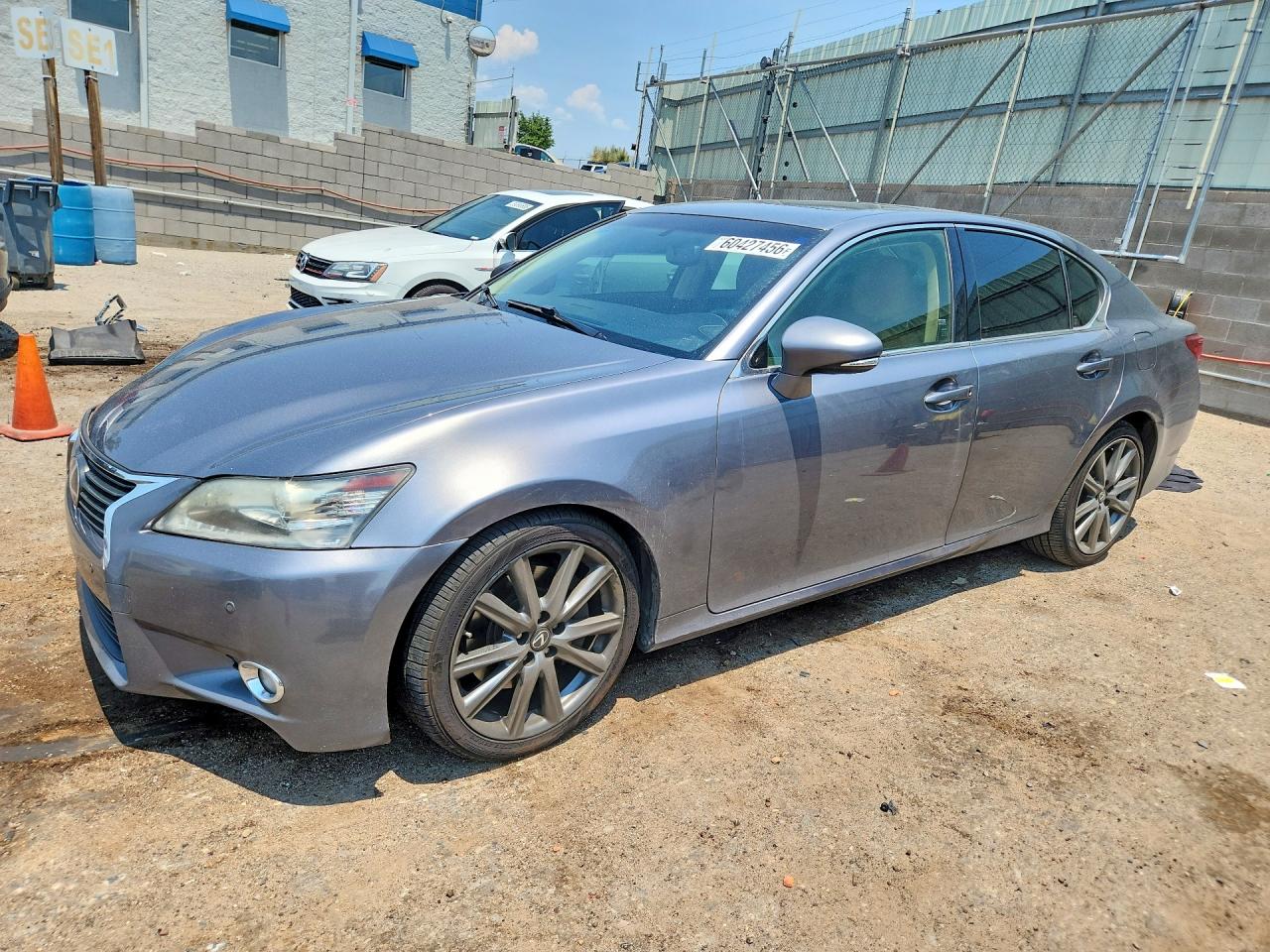 2013 LEXUS GS 350