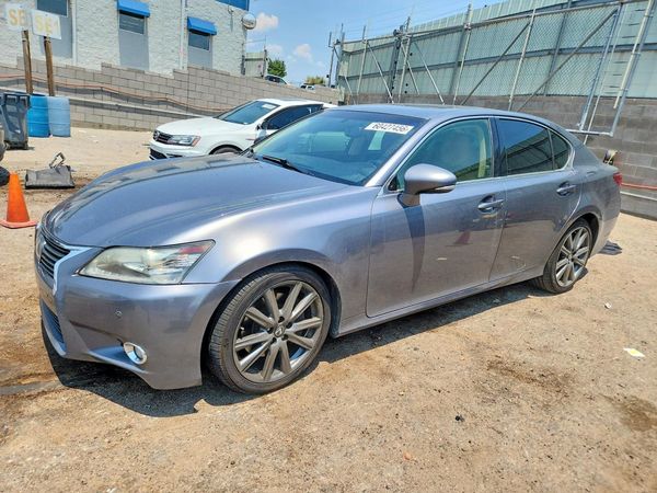 2013 LEXUS GS 350