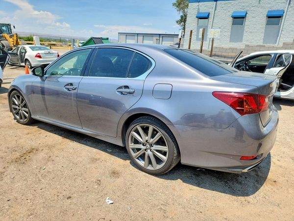 2013 LEXUS GS 350