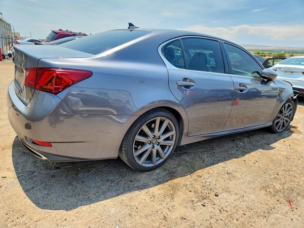 2013 LEXUS GS 350
