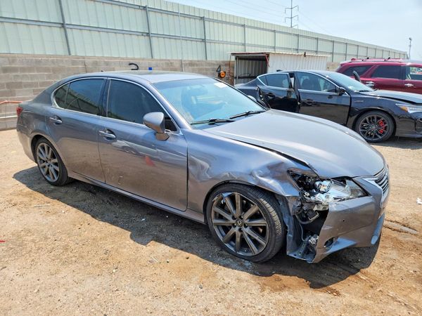 2013 LEXUS GS 350