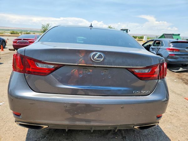 2013 LEXUS GS 350