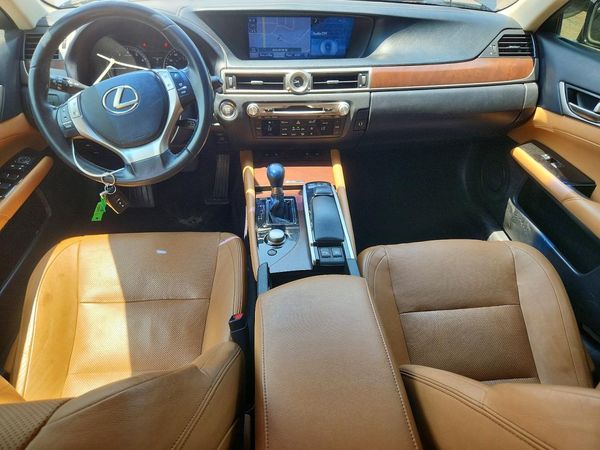 2013 LEXUS GS 350