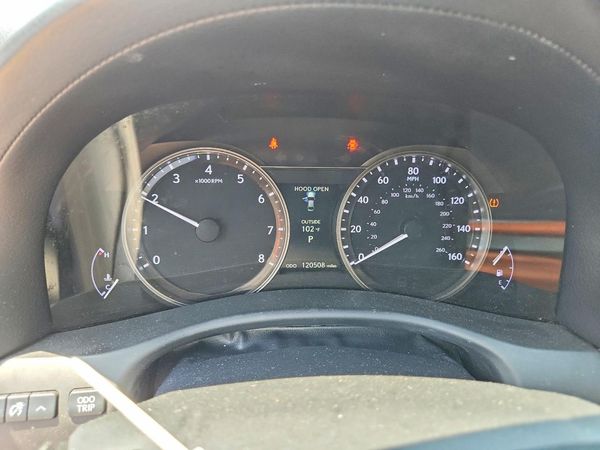 2013 LEXUS GS 350