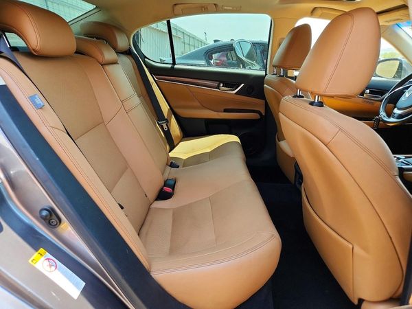 2013 LEXUS GS 350