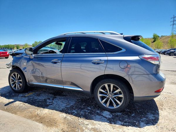 2015 LEXUS RX 350