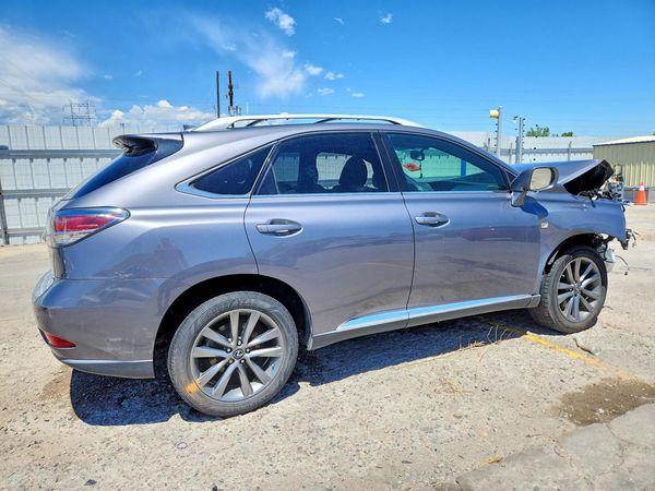 2015 LEXUS RX 350