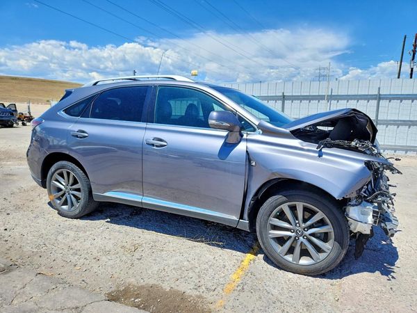 2015 LEXUS RX 350