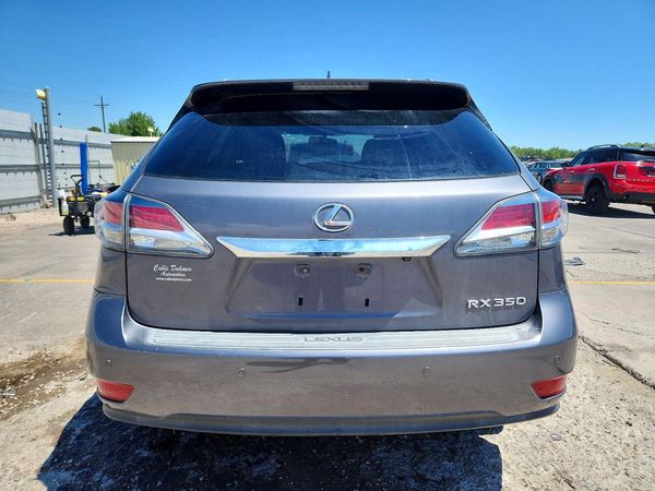 2015 LEXUS RX 350