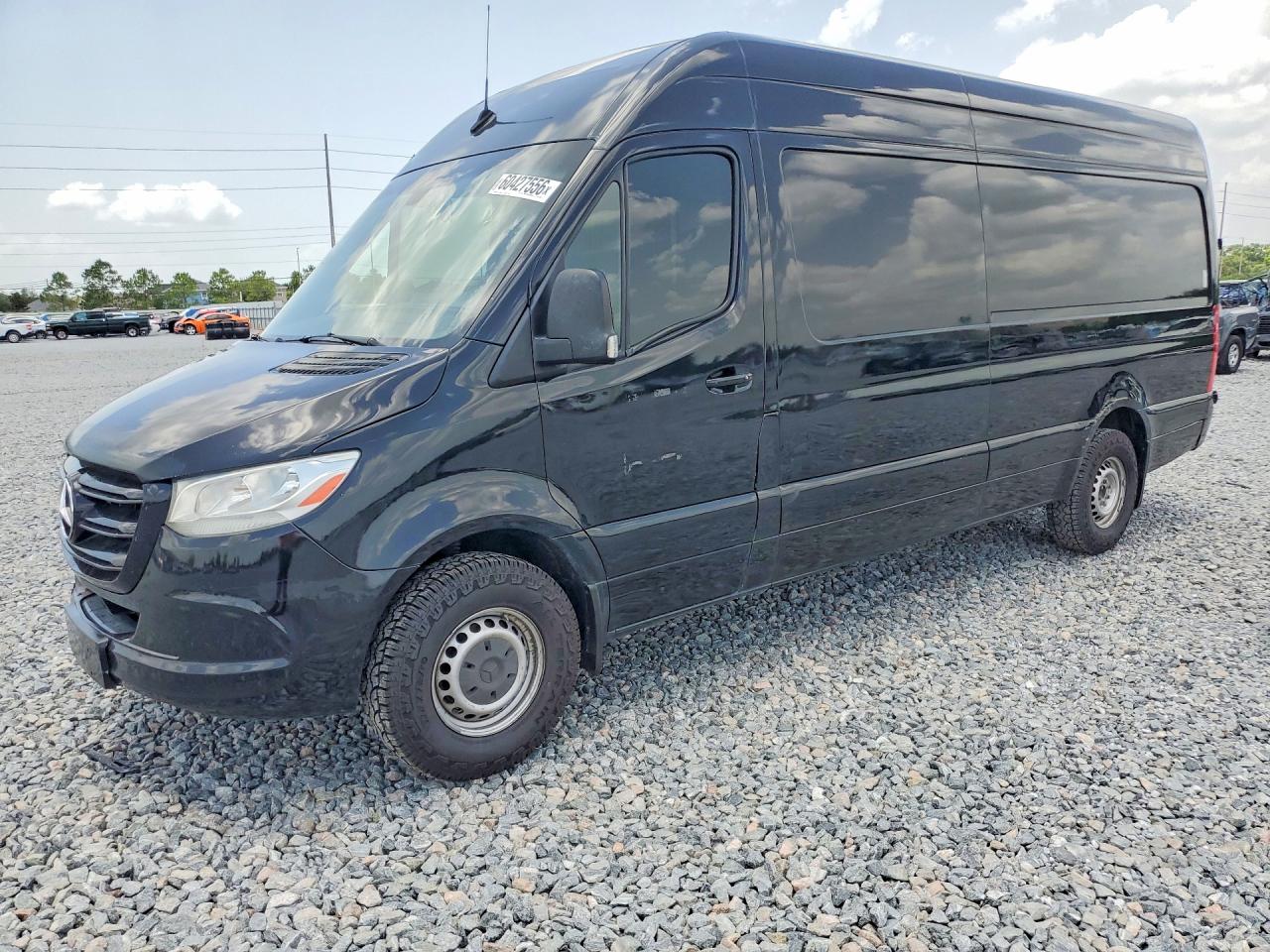 2019 MERCEDES-BENZ SPRINTER