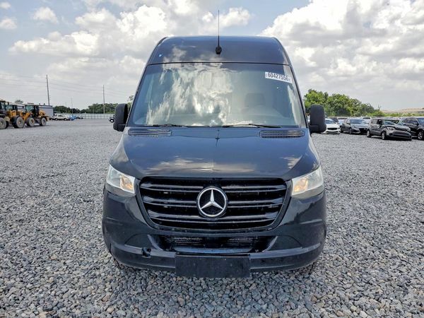 2019 MERCEDES-BENZ SPRINTER