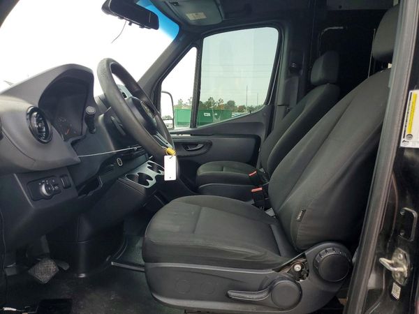 2019 MERCEDES-BENZ SPRINTER