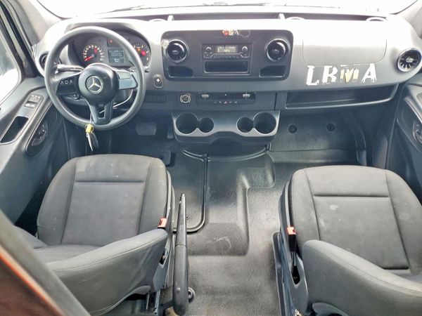 2019 MERCEDES-BENZ SPRINTER