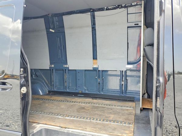 2019 MERCEDES-BENZ SPRINTER