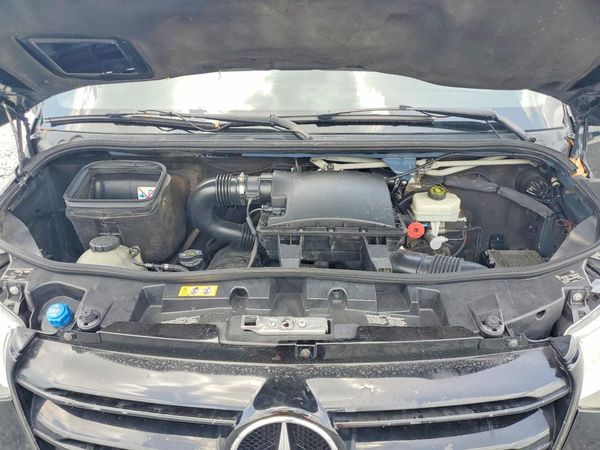 2019 MERCEDES-BENZ SPRINTER