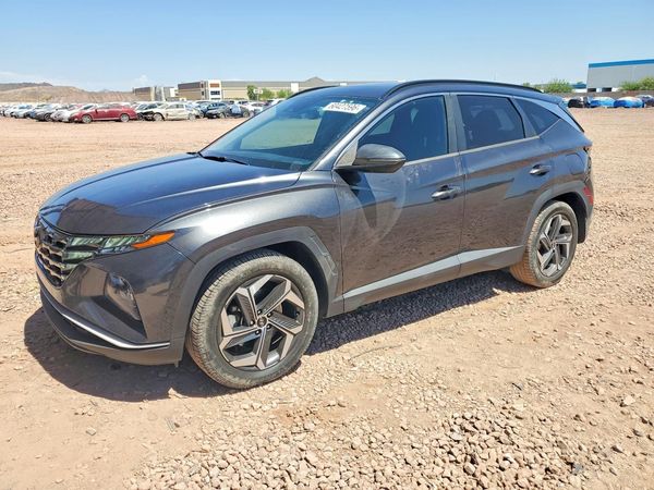 2022 HYUNDAI TUCSON SEL Premium Pkg