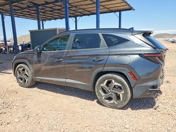 2022 HYUNDAI TUCSON SEL Premium Pkg