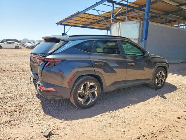 2022 HYUNDAI TUCSON SEL Premium Pkg
