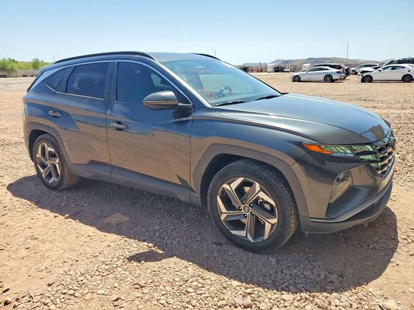 2022 HYUNDAI TUCSON SEL Premium Pkg