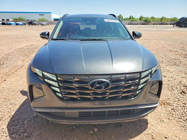2022 HYUNDAI TUCSON SEL Premium Pkg