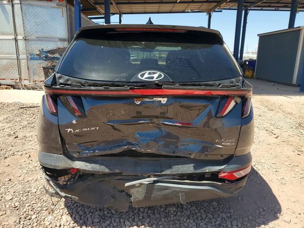 2022 HYUNDAI TUCSON SEL Premium Pkg