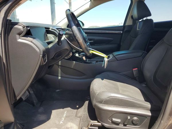 2022 HYUNDAI TUCSON SEL Premium Pkg