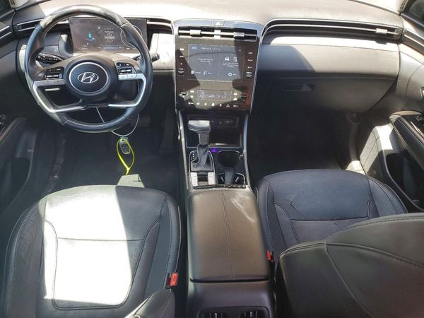2022 HYUNDAI TUCSON SEL Premium Pkg