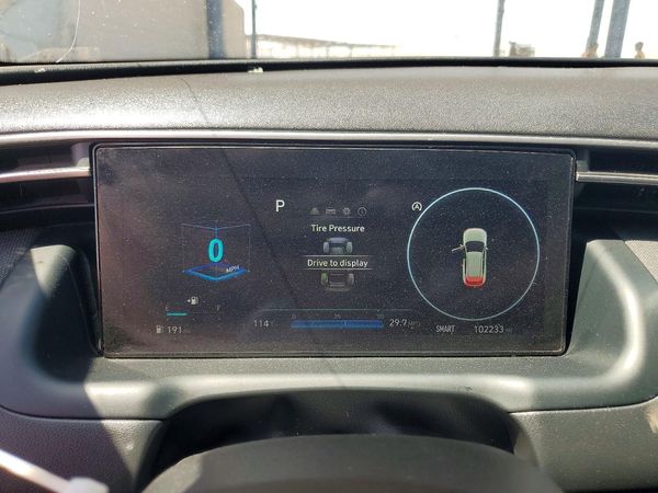 2022 HYUNDAI TUCSON SEL Premium Pkg