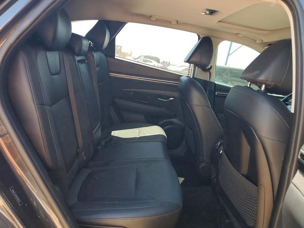 2022 HYUNDAI TUCSON SEL Premium Pkg