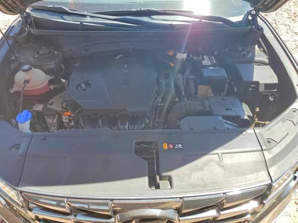 2022 HYUNDAI TUCSON SEL Premium Pkg