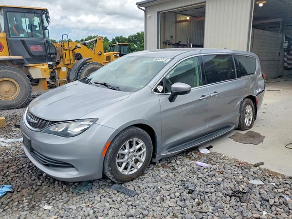 2019 CHRYSLER PACIFICA LX