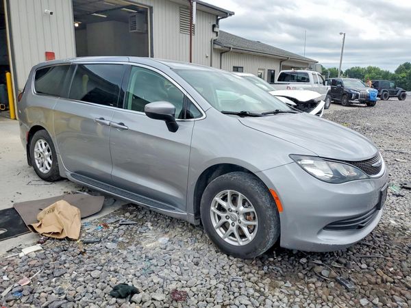2019 CHRYSLER PACIFICA LX