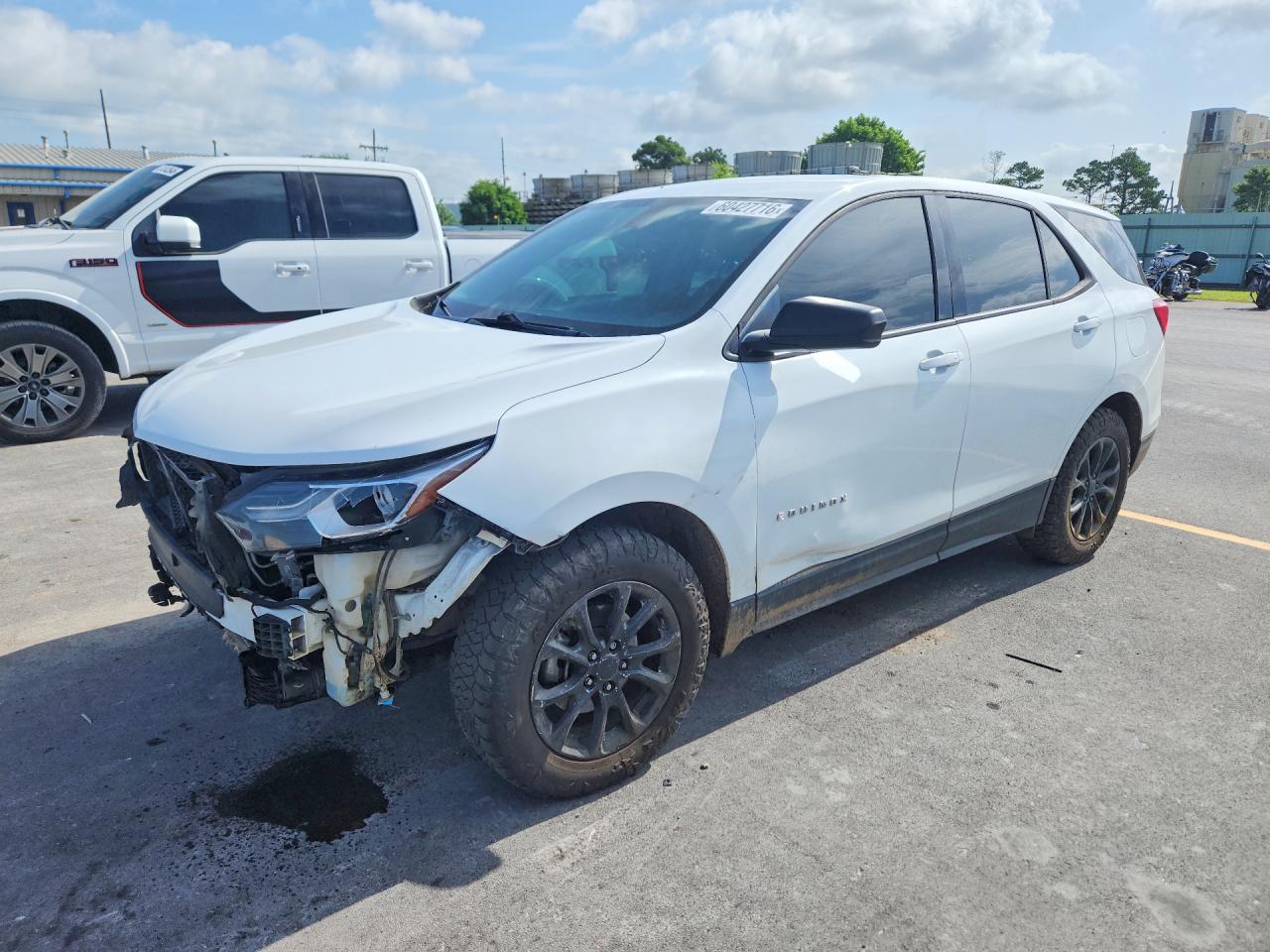 2018 CHEVROLET EQUINOX LS
