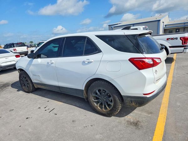 2018 CHEVROLET EQUINOX LS
