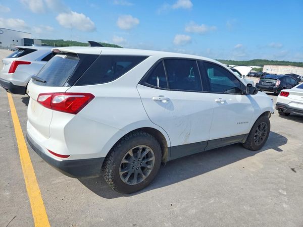 2018 CHEVROLET EQUINOX LS