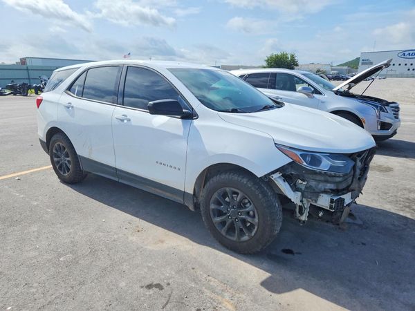 2018 CHEVROLET EQUINOX LS