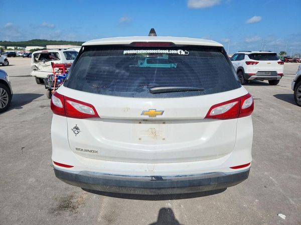 2018 CHEVROLET EQUINOX LS