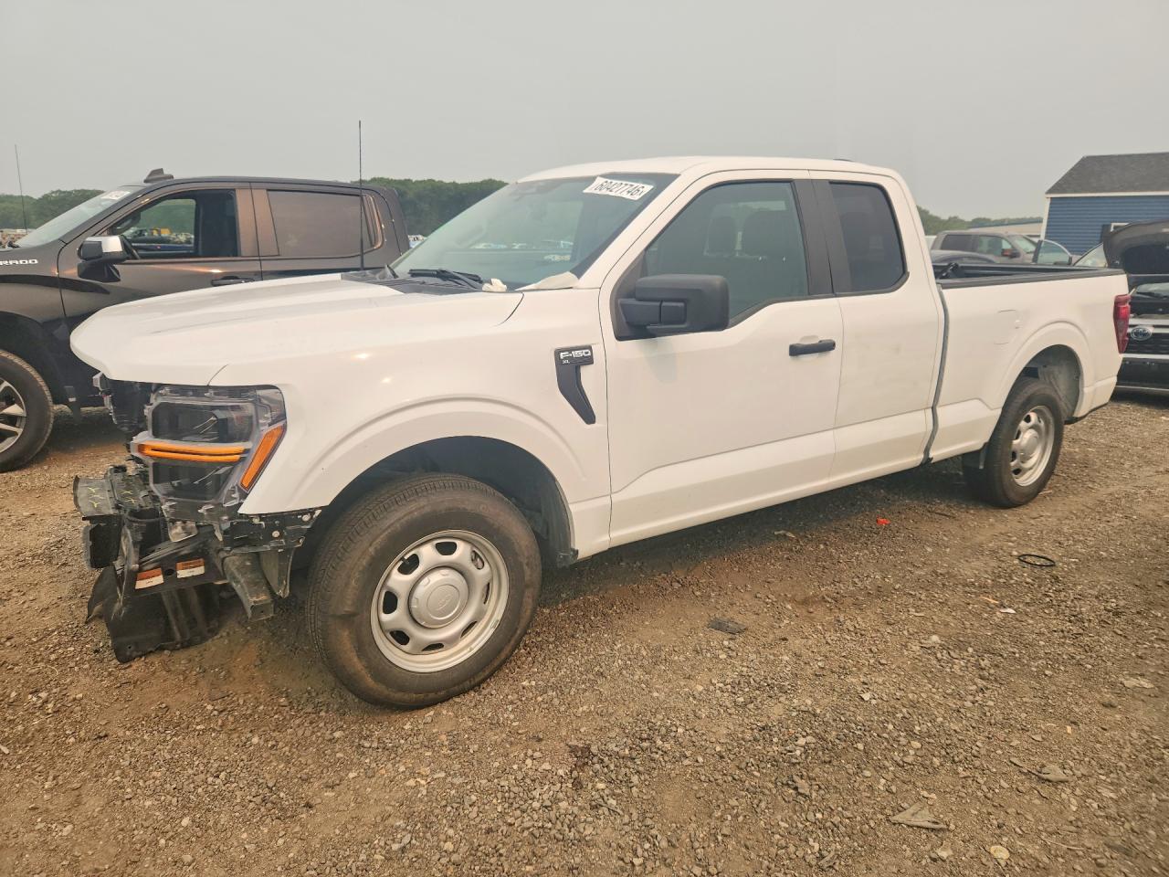 2025 FORD F150 XL