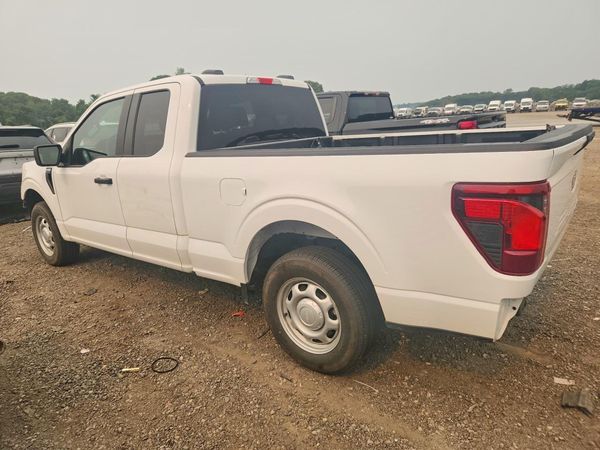 2025 FORD F150 XL