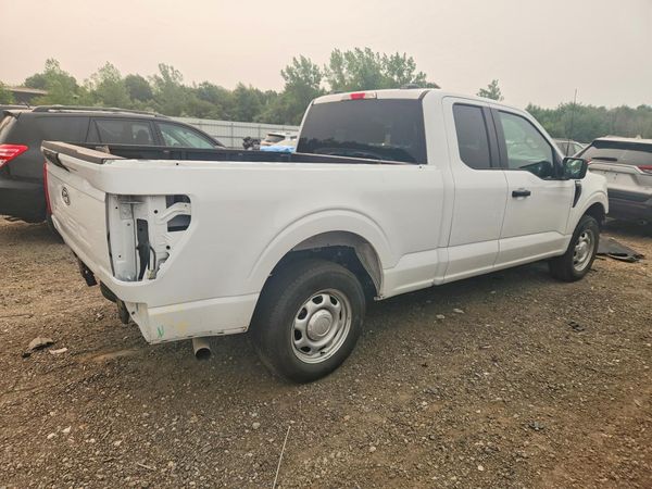 2025 FORD F150 XL