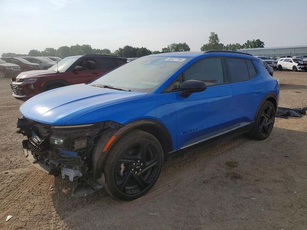 2025 CHEVROLET EQUINOX