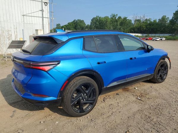 2025 CHEVROLET EQUINOX RS