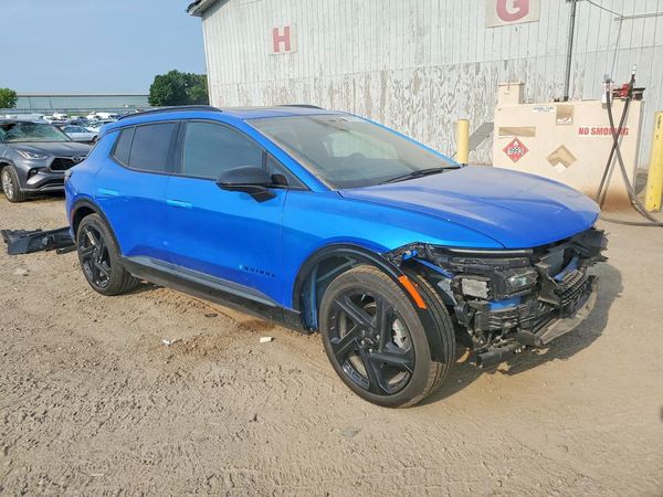 2025 CHEVROLET EQUINOX RS