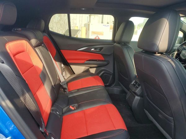 2025 CHEVROLET EQUINOX RS