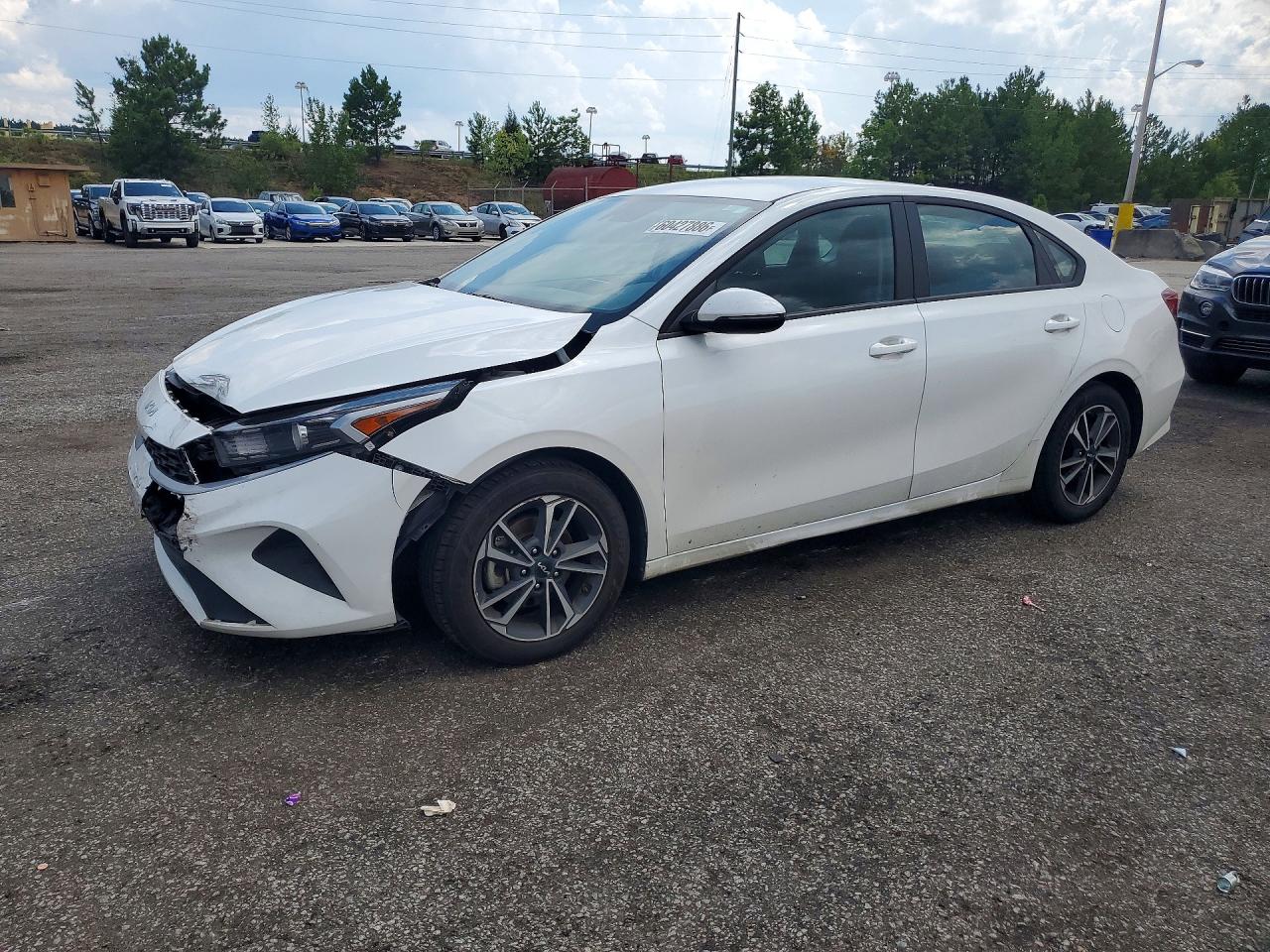 2024 KIA FORTE LX, LXS