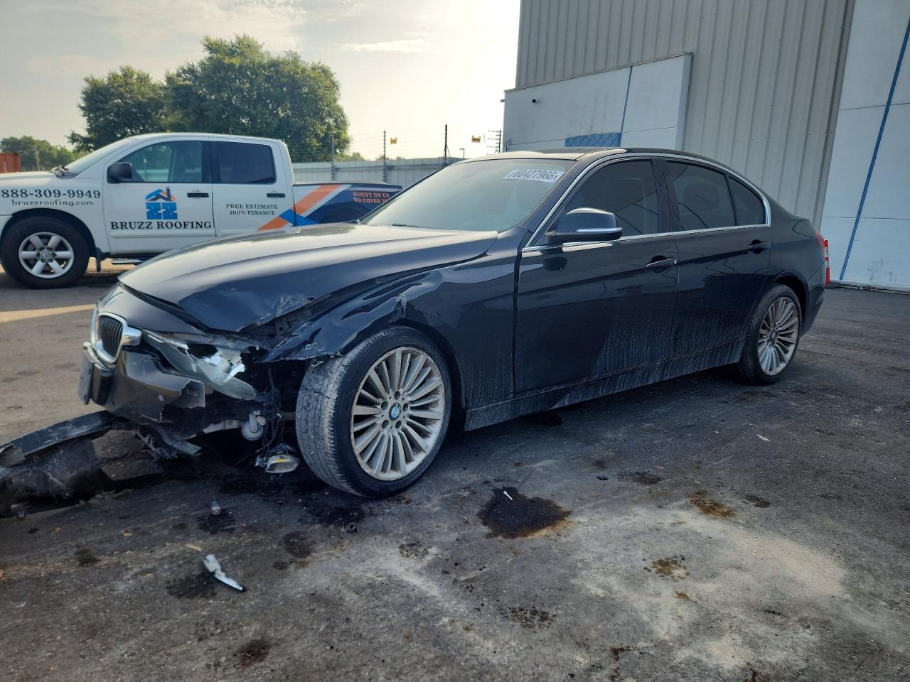 2012 BMW 328