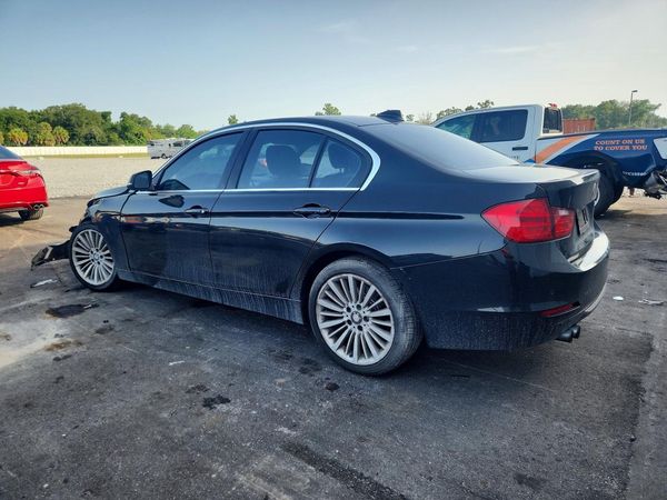 2012 BMW 328